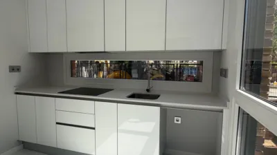 Promoción Villa Los Lagos II, Calle Tauro 37. Sur-Este (Móstoles) de 619.000 €
