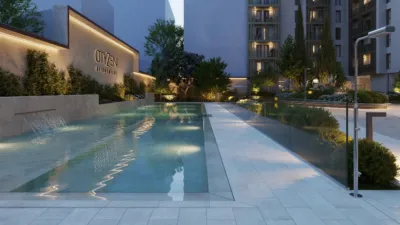 Promoción CityZen Residencial, Avenida San José María Escrivá de Balaguer, 6, 8 y 10. Delicias (Zaragoza Capital) de 334.900 €