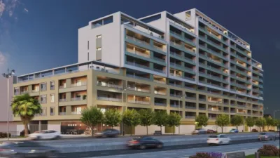 Promoción CityZen Residencial, Avenida San José María Escrivá de Balaguer, 6, 8 y 10. Delicias (Zaragoza Capital) de 334.900 €