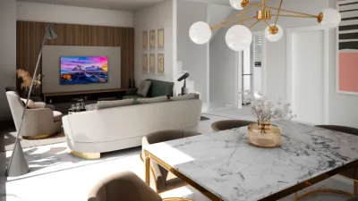 Promoción Villa Los Lagos II, Calle Tauro 37. Sur-Este (Móstoles) de 619.000 €
