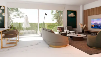 Promoción Villa Los Lagos II, Calle Tauro 37. Sur-Este (Móstoles) de 619.000 €