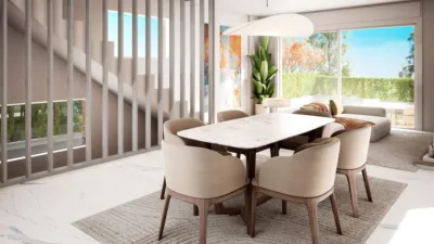 Promoción Villa Los Lagos II, Calle Tauro 37. Sur-Este (Móstoles) de 619.000 €