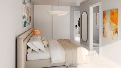 Promoción Villa Los Lagos II, Calle Tauro 37. Sur-Este (Móstoles) de 619.000 €