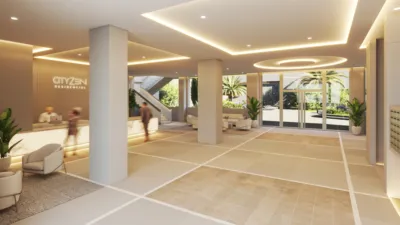 Promoción CityZen Residencial, Avenida San José María Escrivá de Balaguer, 6, 8 y 10. Delicias (Zaragoza Capital) de 334.900 €