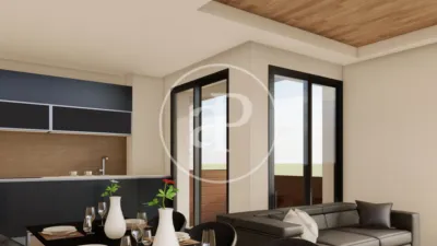 Promoción Obra Nueva en Calle Jorge Juan, Calle Jorge Juan 171. Fuente del Berro (Distrito Barrio de Salamanca. Madrid Capital) de 995.000 €