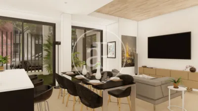 Promoción Obra Nueva en Calle Jorge Juan, Calle Jorge Juan 171. Fuente del Berro (Distrito Barrio de Salamanca. Madrid Capital) de 995.000 €