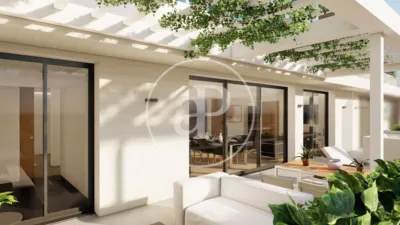 Promoción Obra Nueva en Calle Jorge Juan, Calle Jorge Juan 171. Fuente del Berro (Distrito Barrio de Salamanca. Madrid Capital) de 995.000 €