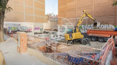 Promoción Obra Nueva en Calle Jorge Juan, Calle Jorge Juan 171. Fuente del Berro (Distrito Barrio de Salamanca. Madrid Capital) de 995.000 €