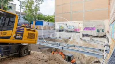 Promoción Obra Nueva en Calle Jorge Juan, Calle Jorge Juan 171. Fuente del Berro (Distrito Barrio de Salamanca. Madrid Capital) de 995.000 €
