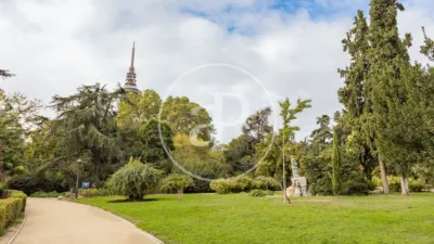 Promoción Obra Nueva en Calle Jorge Juan, Calle Jorge Juan 171. Fuente del Berro (Distrito Barrio de Salamanca. Madrid Capital) de 995.000 €