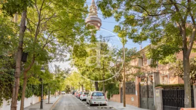 Promoción Obra Nueva en Calle Jorge Juan, Calle Jorge Juan 171. Fuente del Berro (Distrito Barrio de Salamanca. Madrid Capital) de 995.000 €