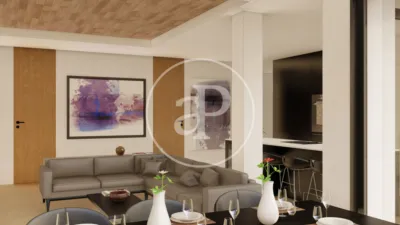 Promoción Obra Nueva en Calle Jorge Juan, Calle Jorge Juan 171. Fuente del Berro (Distrito Barrio de Salamanca. Madrid Capital) de 995.000 €