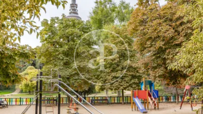 Promoción Obra Nueva en Calle Jorge Juan, Calle Jorge Juan 171. Fuente del Berro (Distrito Barrio de Salamanca. Madrid Capital) de 995.000 €