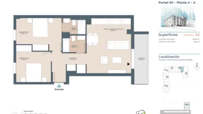 Apartment on Calle Serralta Aldapa, No. N/A photo 33