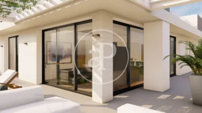 Promoción Obra Nueva en Calle Jorge Juan, Calle Jorge Juan 171. Fuente del Berro (Distrito Barrio de Salamanca. Madrid Capital) de 995.000 €
