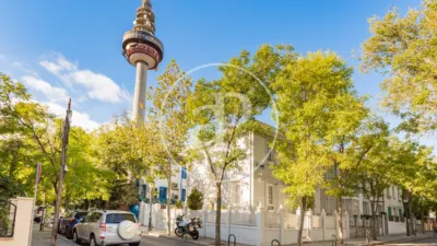 Promoción Obra Nueva en Calle Jorge Juan, Calle Jorge Juan 171. Fuente del Berro (Distrito Barrio de Salamanca. Madrid Capital) de 995.000 €
