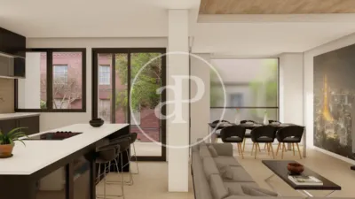 Promoción Obra Nueva en Calle Jorge Juan, Calle Jorge Juan 171. Fuente del Berro (Distrito Barrio de Salamanca. Madrid Capital) de 995.000 €