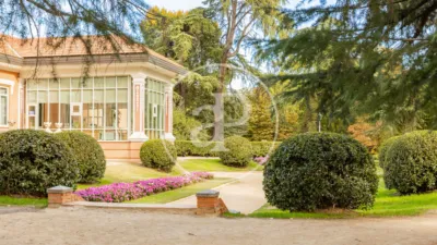 Promoción Obra Nueva en Calle Jorge Juan, Calle Jorge Juan 171. Fuente del Berro (Distrito Barrio de Salamanca. Madrid Capital) de 995.000 €