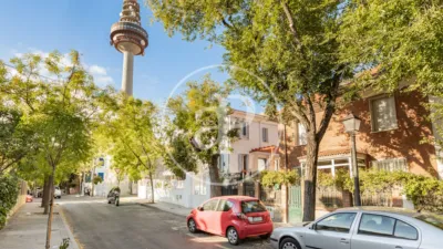 Promoción Obra Nueva en Calle Jorge Juan, Calle Jorge Juan 171. Fuente del Berro (Distrito Barrio de Salamanca. Madrid Capital) de 995.000 €