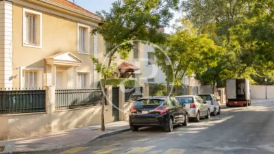 Promoción Obra Nueva en Calle Jorge Juan, Calle Jorge Juan 171. Fuente del Berro (Distrito Barrio de Salamanca. Madrid Capital) de 995.000 €