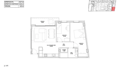 Apartment at Carrer de Ricard Casademont, 4 photo 4