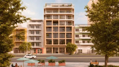 Apartment in la Vila Joiosa / Villajoyosa, el Pont, la Marina Baixa - Más
