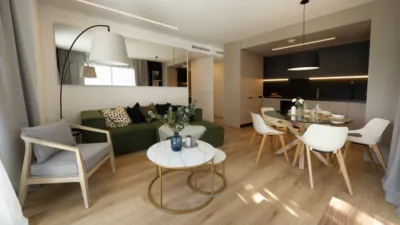 Promoción Abrera Park - Barcelona, Abrera de 287.000 €
