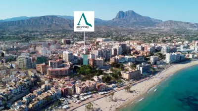 Apartment in la Vila Joiosa / Villajoyosa, el Pont, la Marina Baixa - Vista 5