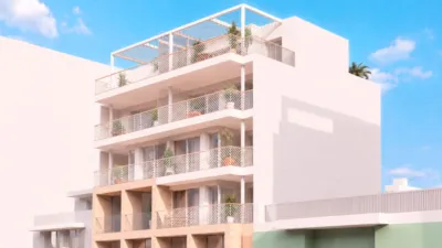 Apartment in la Vila Joiosa / Villajoyosa, el Pont, la Marina Baixa - Vista 5