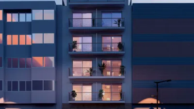 Apartment in la Vila Joiosa / Villajoyosa, el Pont, la Marina Baixa - Vista 4