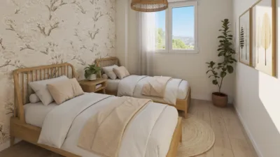 Promoción Célere Baviera Golf Fase II, Calle Cortijo Finca Loma Riz s/n. Caleta de Vélez-Lagos (Vélez-Málaga) de 271.200 €