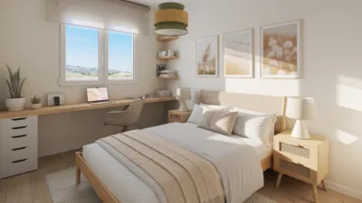 Promoción Célere Baviera Golf Fase II, Calle Cortijo Finca Loma Riz s/n. Caleta de Vélez-Lagos (Vélez-Málaga) de 271.200 €