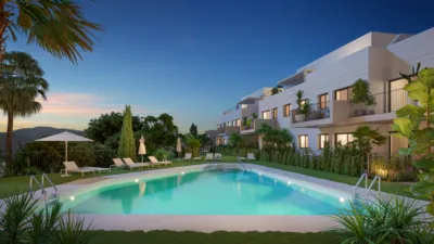 Promoción Célere Baviera Golf Fase II, Calle Cortijo Finca Loma Riz s/n. Caleta de Vélez-Lagos (Vélez-Málaga) de 271.200 €