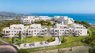 Promoción Célere Baviera Golf Fase II, Calle Cortijo Finca Loma Riz s/n. Caleta de Vélez-Lagos (Vélez-Málaga) de 271.200 €