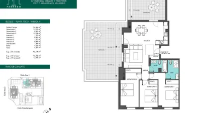 Penthouse at Calle Viaje de Aguas, 3 photo 2