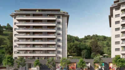 Apartment on Avenida de Añorga, s/n photo 5