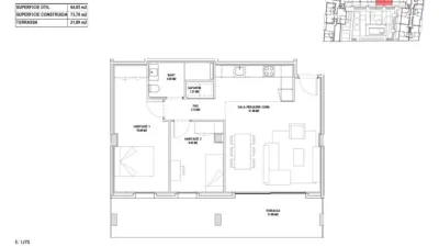 Apartment at Carrer de Ricard Casademont, 4 photo 4
