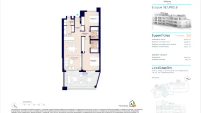 Apartment on Calle Torrevigia, 1 photo 7