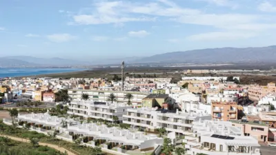 Apartment on Avenida del Cabo de Gata, s/n photo 13