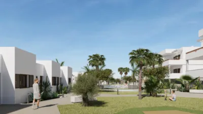Apartment on Avenida del Cabo de Gata, s/n photo 2