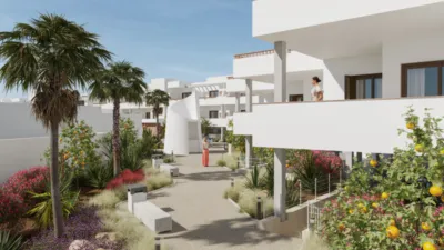 Apartment on Avenida del Cabo de Gata, s/n photo 4