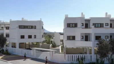 Apartment on Avenida del Cabo de Gata, s/n photo 11