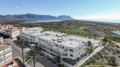 Apartment on Avenida del Cabo de Gata, s/n photo 8