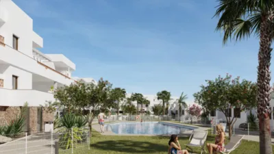 Apartment on Avenida del Cabo de Gata, s/n photo 9