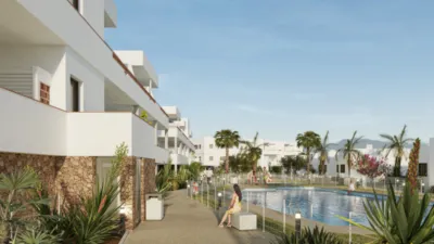 Apartment on Avenida del Cabo de Gata, s/n photo 12