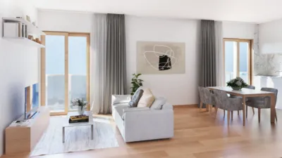 Promoción Plaza Rosa, Calle Carrión 7-9. El Ejido-Cristo de la Epidemia-Olletas-San Miguel (Distrito Centro. Málaga Capital) de 233.000 €