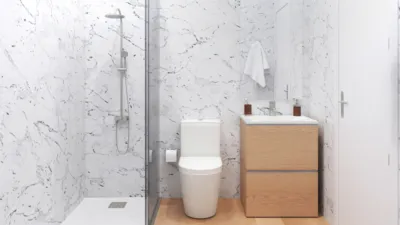 Promoción Plaza Rosa, Calle Carrión 7-9. El Ejido-Cristo de la Epidemia-Olletas-San Miguel (Distrito Centro. Málaga Capital) de 233.000 €