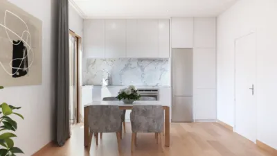 Promoción Plaza Rosa, Calle Carrión 7-9. El Ejido-Cristo de la Epidemia-Olletas-San Miguel (Distrito Centro. Málaga Capital) de 233.000 €