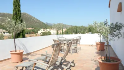 Chalet on Avenida Jalon photo 5