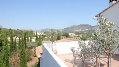 Chalet on Avenida Jalon photo 7